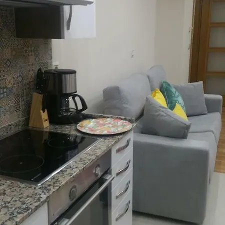 Centro Appartement Porriño