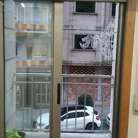 Centro 公寓 Porriño