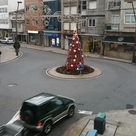 Centro 公寓 Porriño