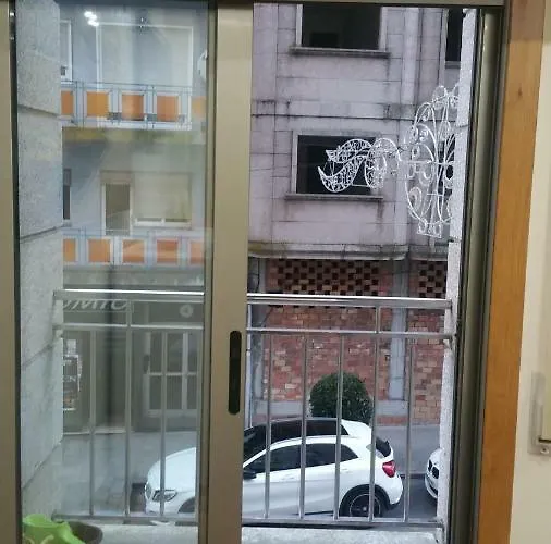 Centro 公寓 Porriño