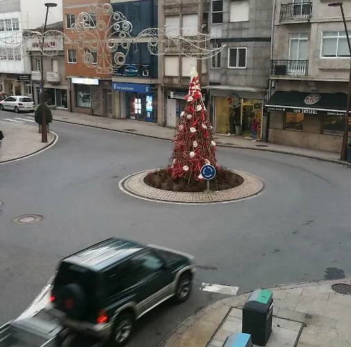Centro 公寓 Porriño